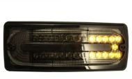 Диодни стопове за Mercedes W461/W463 G-CLASS (1990-2012) - опушени