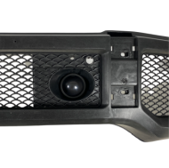 Предна броня за Mercedes G-Class W463 (1989-2010) - AMG G65 look с дистроник