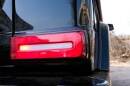 Диодни стопове за Mercedes W463 G-CLASS (2005-2017) led Facelift design - с бягащ мигач и динамична задна светлина