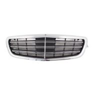 Решетка за Mercedes W222 S-Class (2013+) - AMG Дизайн