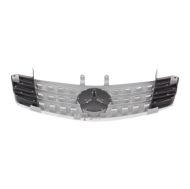 Решетка за Mercedes ML W164 (2005-2008) - хром