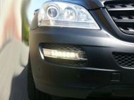 Дневни светлини за Mercedes ML W164 (2005-2008)
