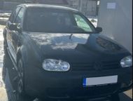 Предна броня за Golf 4 - R32 Дизайн с пластмасови мрежи