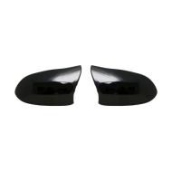 Капаци за огледала за BMW F25/F26/F15/F16 - черен гланц