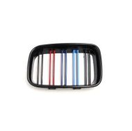 Решетки за BMW E36 (1991-1996) - двойни с три цвята