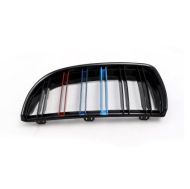 Решетки за BMW E90 (2005-2008) - двойни с три цвята