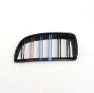 Решетки за BMW E90 (2005-2008) - двойни с три цвята