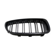 Решетки за BMW F10 / F11  (2010+) - черни Piano Design