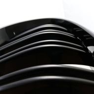 Решетки за BMW F10 / F11  (2010+) - черни Piano Design