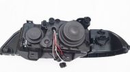 Кристални фарове  Angel Eyes BMW E39  (1995-2000) - черни