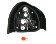 Кристални стопове  AUDI A3  (1996-2000) - опушени