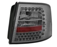 Диодни стопове  AUDI A6 комби  (97-04) - опушени