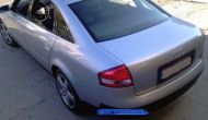 Диодни стопове за  AUDI A6 седан (1997-2004) - червени