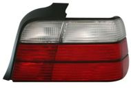 Кристални стопове BMW E36 (91-99) 2d кабрио - хром