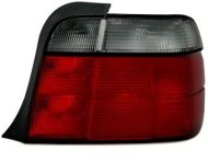 Кристални стопове BMW E36 компакт (91-99) - хром
