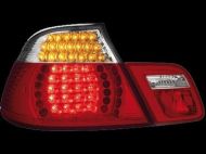 Диодни стопове за BMW E46 кабрио (1999-2003) - хром