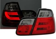 Диодни стопове BMW E46 седан (1998-2001) Light bar Design - опушени