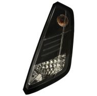 Диодни стопове FIAT G. PUNTO (2005-2009) - черни