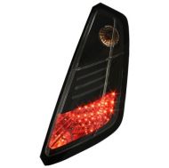 Диодни стопове FIAT G. PUNTO (2005-2009) - черни