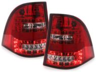 Диодни стопове  Mercedes ML W163  (98-06)