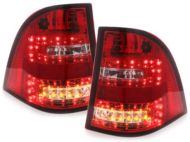Диодни стопове  Mercedes ML W163  (98-06)