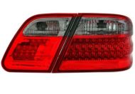 Диодни стопове  Mercedes W210 E-Class (95-02) седан