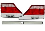 Кристални стопове  Mercedes W140 (91-98)