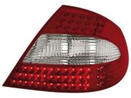 Кристални стопове  Mercedes CLK W209 / C209 (2003-2010) купе / кабрио