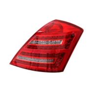 Диодни стопове за Mercedes W221 S-Class (2005-2011) - фейслифт дизайн