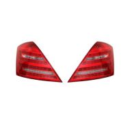 Диодни стопове за Mercedes W221 S-Class (2005-2011) - фейслифт дизайн