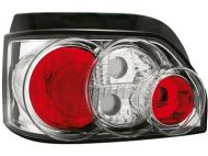 Кристални стопове RENAULT CLIO I (90-98)  - хром 3D