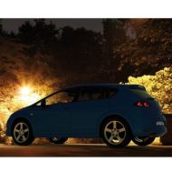 Диодни стопове SEAT LEON 1P (2005-2009) - Lightbar design опушени