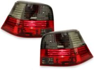 Кристални стопове  GOLF IV (1997-2003)  - черен хром