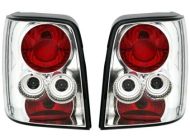 Кристални стопове VW PASSAT 3B / B5 комби (97-00)  - хром