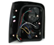 Кристални стопове VW PASSAT 3B / B5 комби (97-00)  - хром