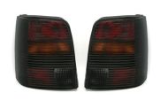 Кристални стопове VW PASSAT 3B/ B5 комби (1997-2000)  - опушени