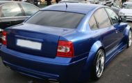 Диодни стопове  VW PASSAT 3B/ B5 (97-00) седан - червени