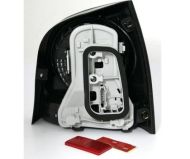 Кристални стопове  POLO 9N+ 9N3 (2001-2009)  - черни