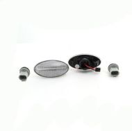 Диодни мигачи за SUZUKI GRAND VITARA/ SWIFT/ SX4/ JIMNY/ OPEL AGILA - Dynamic