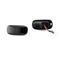 Диодни мигачи за калник за Honda Civic (1991-1996), Accord (1998-2002), S200 / Acura - опушени с бягащ мигач