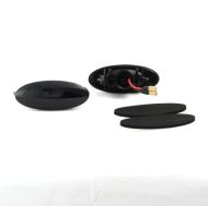 Диодни мигачи за калник за Toyota Auris, Rav4, Yaris (2006-2010) - опушени с бягащ мигач