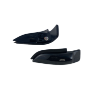 Диодни мигачи за странични огледала за Toyota Corolla, Yaris, Prius, Rav4, Camry (2011-2017) - опушени с бягащ мигач