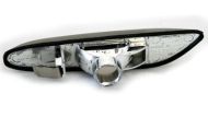 Кристални мигачи BMW E46  (2001-2005) / Е60 / X3 (2004-2009) - опушени