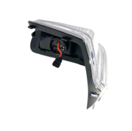 Диодни бягащи мигачи за огледала за  Mercedes Sprinter / VW Crafter (2006-2021) - хром