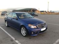 Тунинг прагове  Mercedes C-Class W204 (2007-2011) - AMG Design
