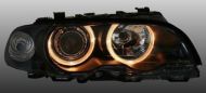 Кристални фарове за BMW E46 купе и кабрио (99-03)