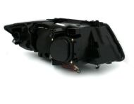 Кристални фарове  Angel Eyes BMW E90  (2005-2009) - черни