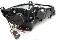 Кристални фарове BMW X5 E70 (2007-2010) - 3D Design