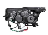 Кристални фарове Chevrolet Cruze (2009-2012) - хром