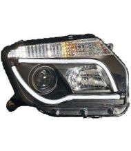 Кристални Фарове за Dacia Duster (2009+) - Lightbar Design